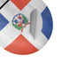Dominican Republic Flag Distressed Google Pixel Buds Skin